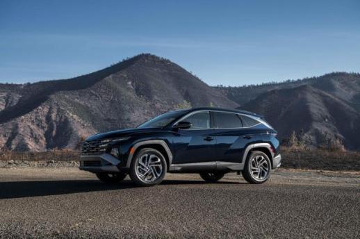 Hyundai and Kia Achieve Record Hybrid Sales in U.S. Market in May