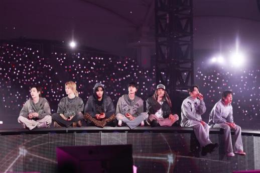 BTS Expands World Tour with Additional Concert in Australia Amid Billboard Success
