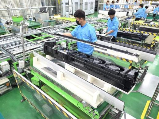 Samsung Electronics Recycles 165 Tons of Styrofoam into New Materials for Air Conditioners and Air Purifiers