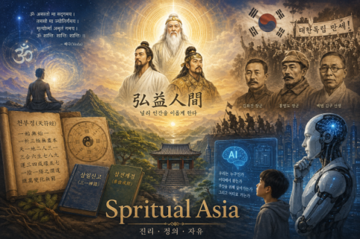 【社论】AI时代重读韩国民族三大经典：从宇宙之道到人类未来