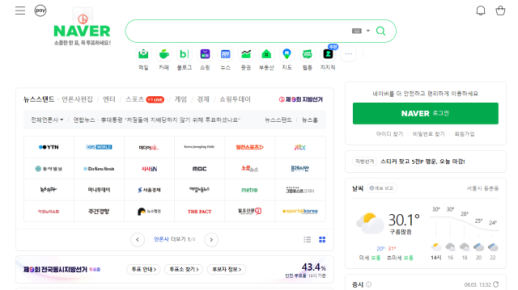 플랫폼 매출 161조 돌파…검색 네이버·AI 챗GPT 1위
