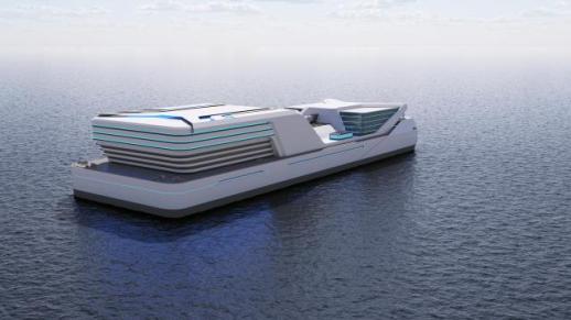 Samsung Heavy Industries Expands Collaboration for Floating Data Centers