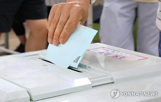 [선택 2026] 투표소 소란 잇따라…전국서 선거 관련 신고 200건 넘어