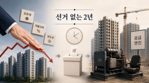 Two Years Without Elections: The Governments Real Estate Performance Will Be Revealed