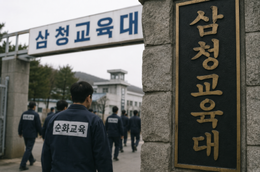 Court Orders South Korea to Compensate Victim of Re-education Camp