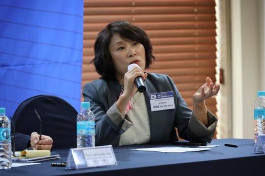 [WNMC 2026] Seo Hye-seung, AJP Director, Presents AI Native News Model in Marseille