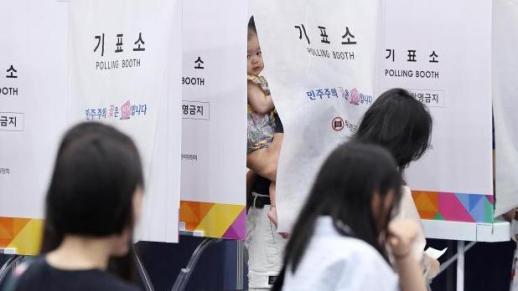 Voter Turnout Reaches 54.7% in Local Elections, Up 9.3% from 2022