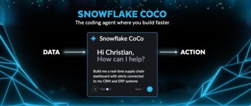 Snowflake Targets Corporate AI Agent Market
