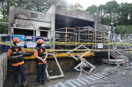 Hanwha Aerospace halts operations at 9 sites for safety inspections