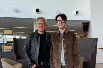 젠슨 황, 크래프톤 만난다…게임 AI 넘어 휴머노이드 협력 주목