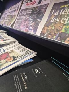 The Gap in Questions, Not Technology, at the World News Media Congress