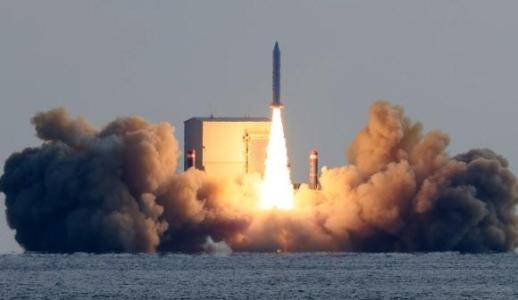 Explosion at Hanwha Aerospace plant casts doubt on planned satellite launch