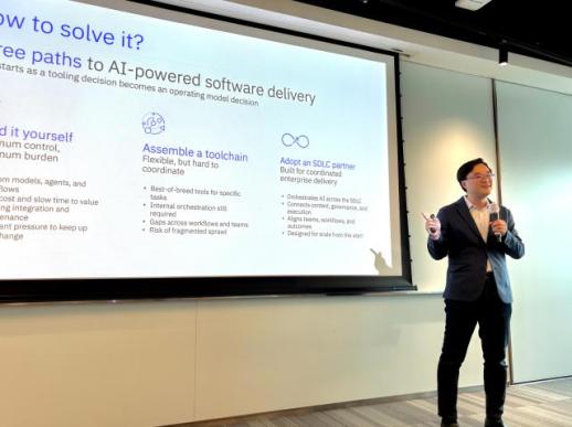 IBM Launches AI-Based Development Solution Bob to Target South Korean Market