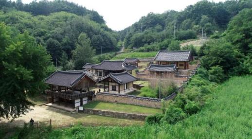 Andong Yean Hyanggyo Daejeong Designated as National Treasure