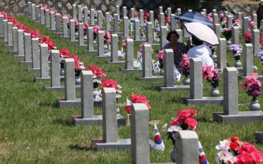 Moment of Silence Siren to Sound Nationwide on June 6