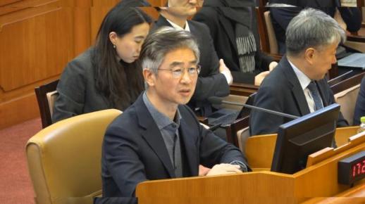 Former Seoul Police Chief Kim Bong-sik Requests Suspension of Imprisonment