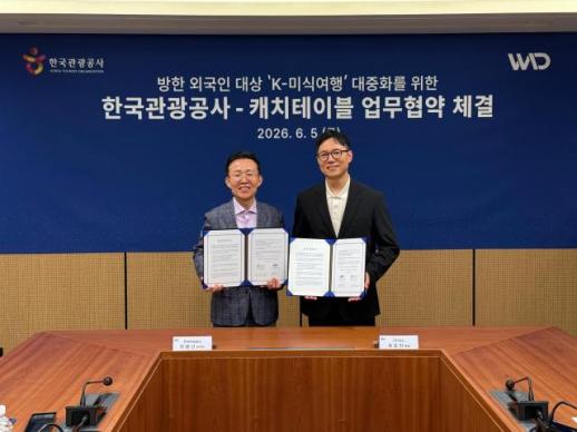 Korean Tourism Agency Expands K-Local Tourism to Attract Foreign Visitors