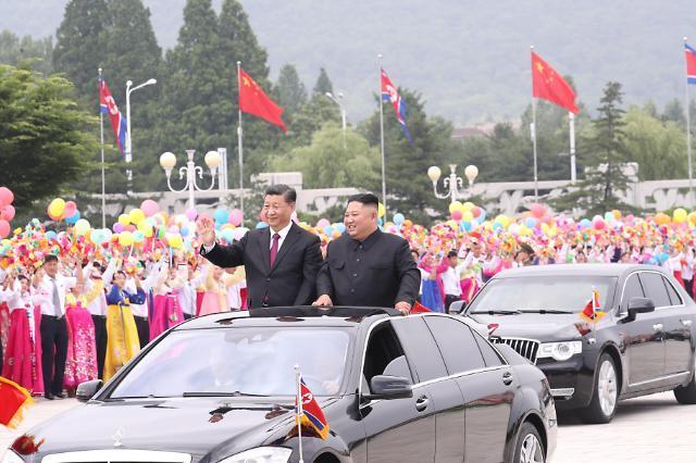 Xi Jinping to Visit North Korea for First Time in Seven Years