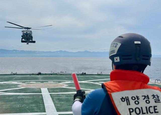 Navy Reports Death of Non-Commissioned Officer During Training Near Yeonpyeong Island