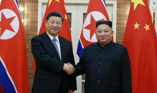 Chinas Xi Jinping to Visit North Korea Ahead of Summit with Kim Jong Un
