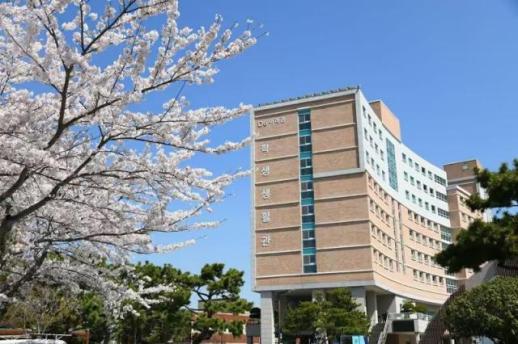 Korea Maritime and Ocean University opens guesthouse for BTS concertgoers in Busan