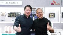 [젠슨 황의 네 가지 선물①] HBM이 다시 한국을 불렀다…AI 반도체 전쟁의 심장에 선 삼성·SK