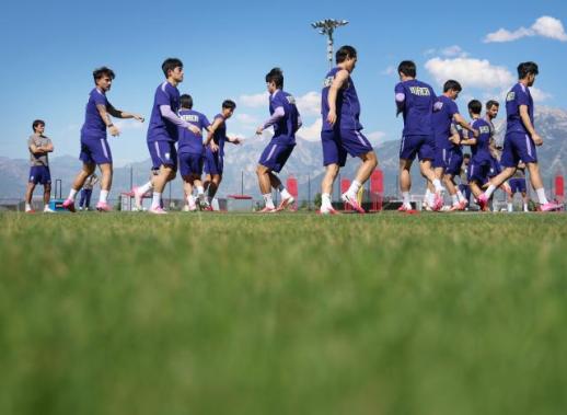 U.S. Media Predicts Hong Myung-bos South Korea to Finish Second in Group A at World Cup