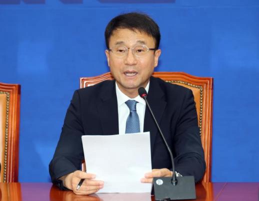 Han Byeong-do: Court Decision Needed on Calls for Re-elections in Local Elections
