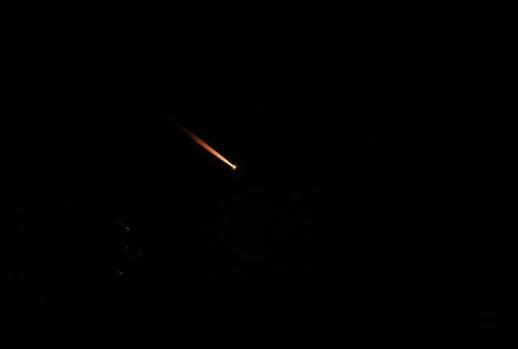 Iran Launches Missiles at Northern Israel in First Direct Attack Since Ceasefire