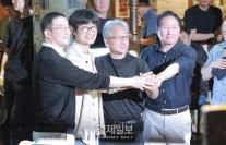 SKT·엔비디아, AI 팩토리 구축 맞손…아시아 AI 클라우드 허브 노린다