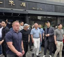 평냉 회동 젠슨 황·정의선, 현대차 사옥서 만난다 