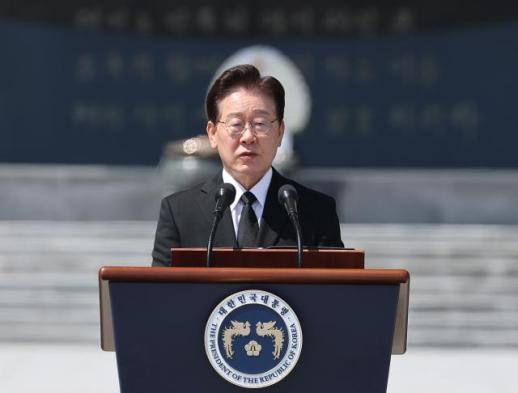 President Lee to Hold Press Conference Marking One Year in Office