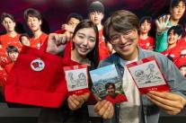 KT·대한축구협회, 월드컵 맞아 AI 체험 콘텐츠 선봬