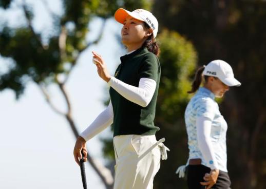 Jeon In-ji Finishes Fourth at U.S. Womens Open; Nelly Korda Claims Second Major Title