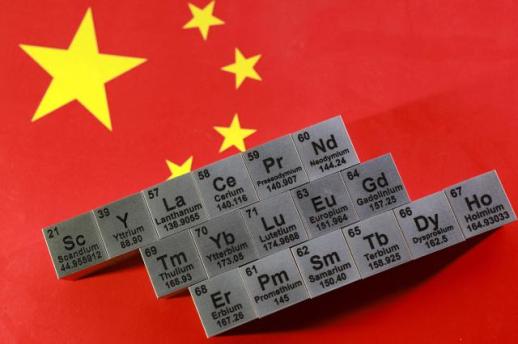 Chinas Rare Earth Exports to Japan Plummet by Over 80%