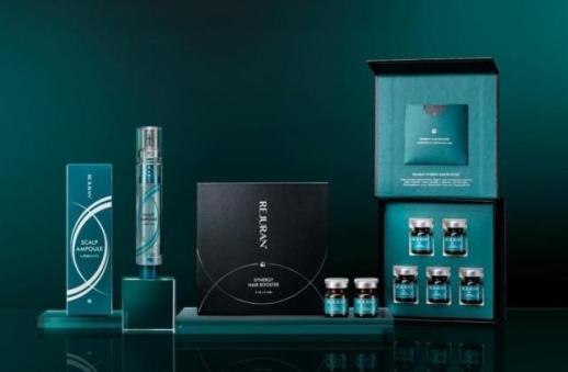 Pharmaresearch Launches Rejuran Scalp Line for Scalp Care