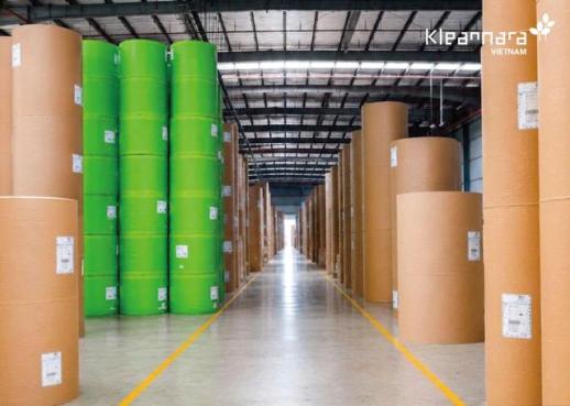 Clean Country Expands Export of White Paperboard to Vietnam, Targets CCKB Market
