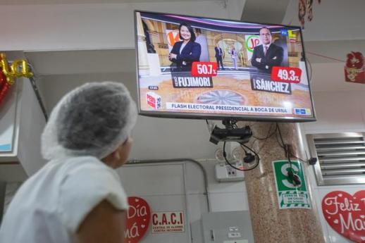 Perus Presidential Election: A Crucial Test for Latin Americas Right-Wing Shift
