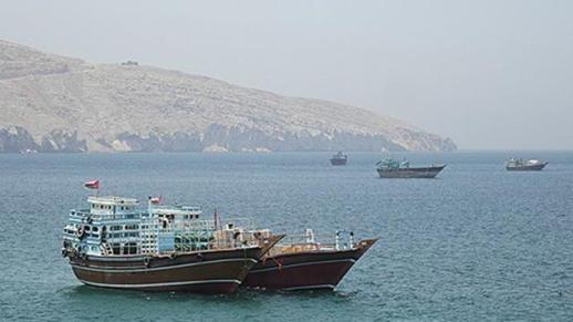 U.S. Military Disables Iranian-Bound Tanker, Strengthens Maritime Blockade