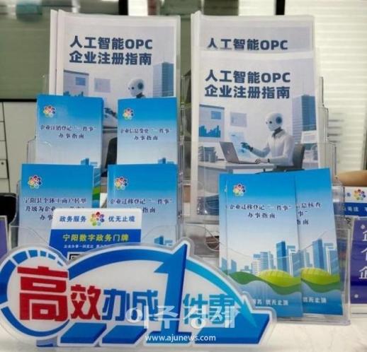 Ningyang County, Shandong, Enhances Support for AI-Based One-Person Companies