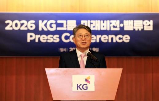 케이카 전면에 내건 KG그룹 제조·유통·금융 통합 모빌리티 승부수