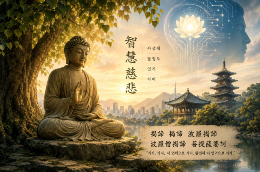 Spiritual Asia: Beyond suffering to freedom - Buddhism as Asias spiritual pillar