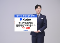 [데일리 자산운용 브리프] 삼성자산운용, KODEX 현대차로보틱스밸류체인TOP3플러스 ETF 신규 상장 外