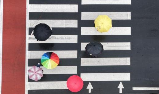 Weather Forecast: Rain Expected in Northern Gyeonggi and Gangwon, Highs Reaching 30°C
