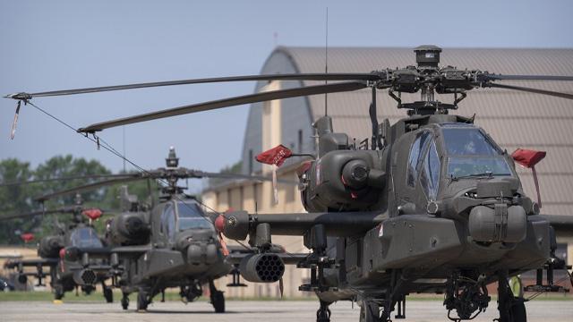 Iran Warns of Strong Response to U.S. Hostile Actions Following Helicopter Crash