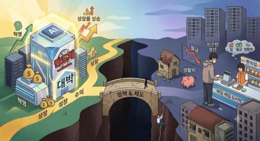 Taiwans Semiconductor Success Amidst Youth Poverty
