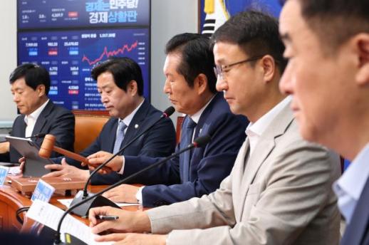 Jung Cheong-rae Calls for Cooperation from Election Commission on Ballot Shortage