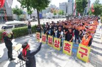 타설 중단 우려 해소되나…레미콘노사, 운송단가·통합교섭 잠정 합의