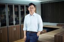 SK쉴더스 민기식 대표 취임 1년…AI로 물리·사이버보안 새 판 짠다