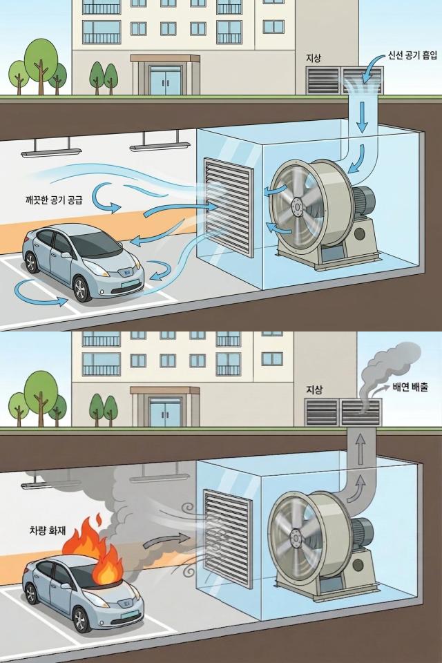 Samsung C&T Expands Fire Safety Technology in Raemian Complex